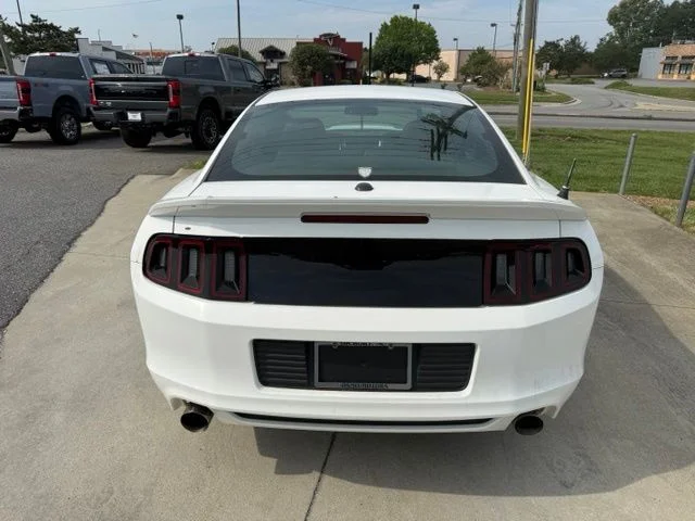Used 2013 White Ford GT Premium Supercharged image 10