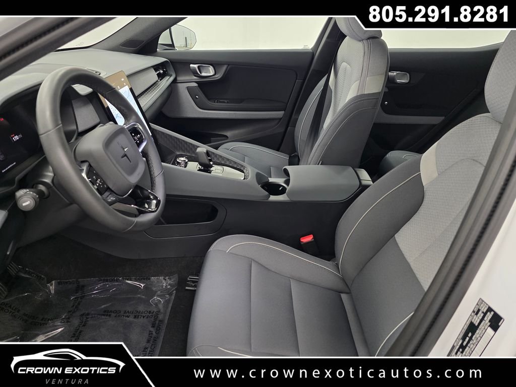Used 2022 White Polestar Long Range Dual Motor image 21