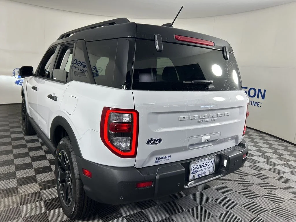 2026 Ford Bronco Sport Outer Banks - Photo 8