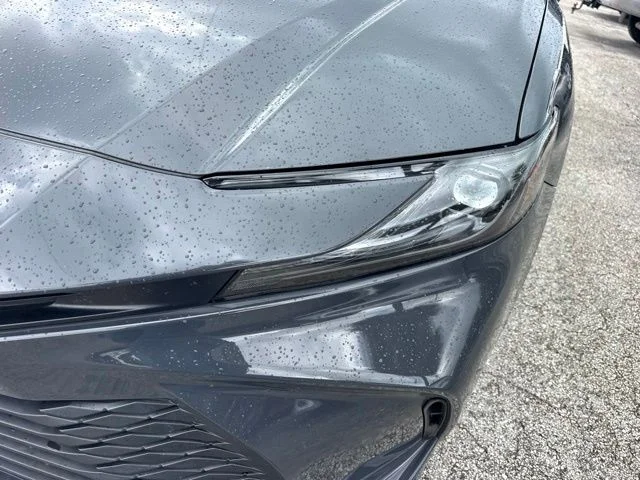 Used 2025 Gray Toyota LE image 9
