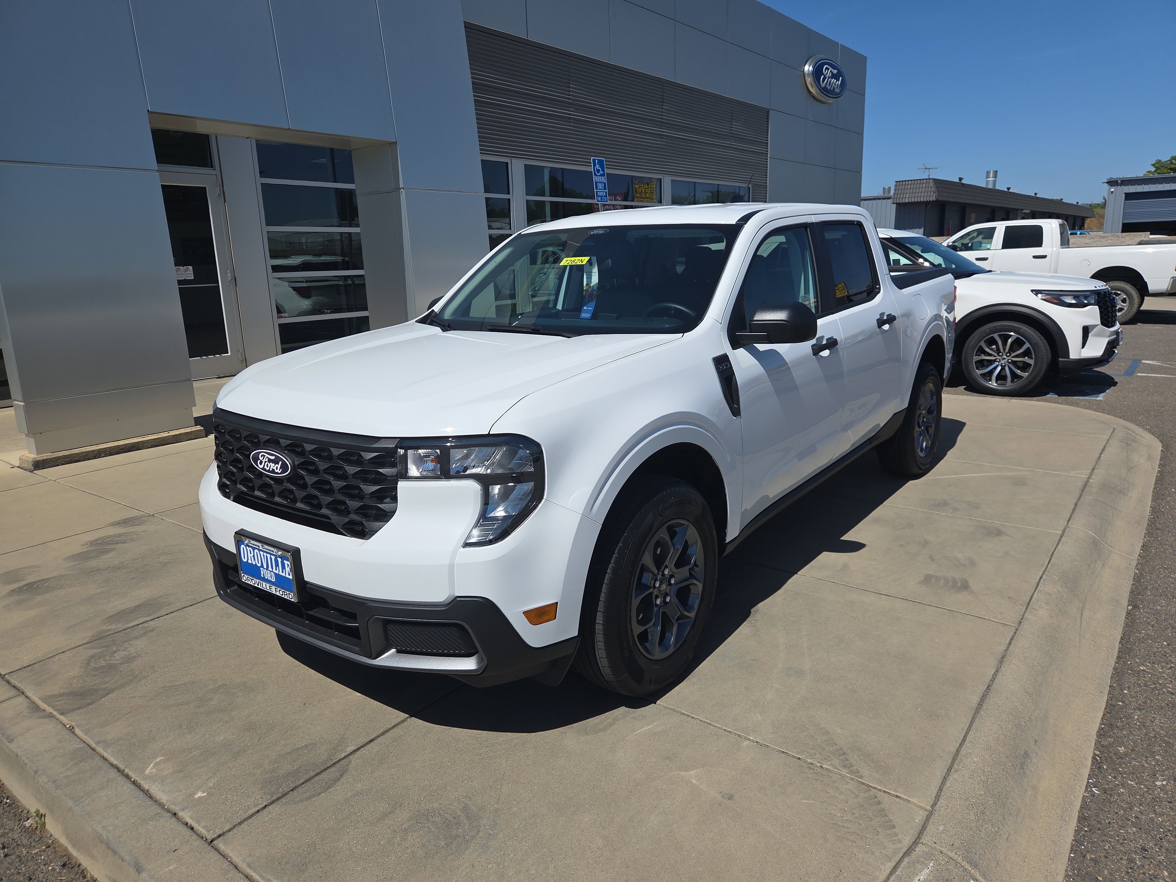 2026 Ford Maverick XLT FWD's photo