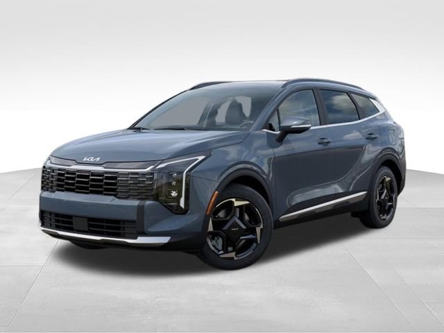 2027 Kia Sportage Hybrid EX