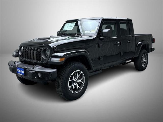 2026 Jeep Gladiator Sport S Auto's photo