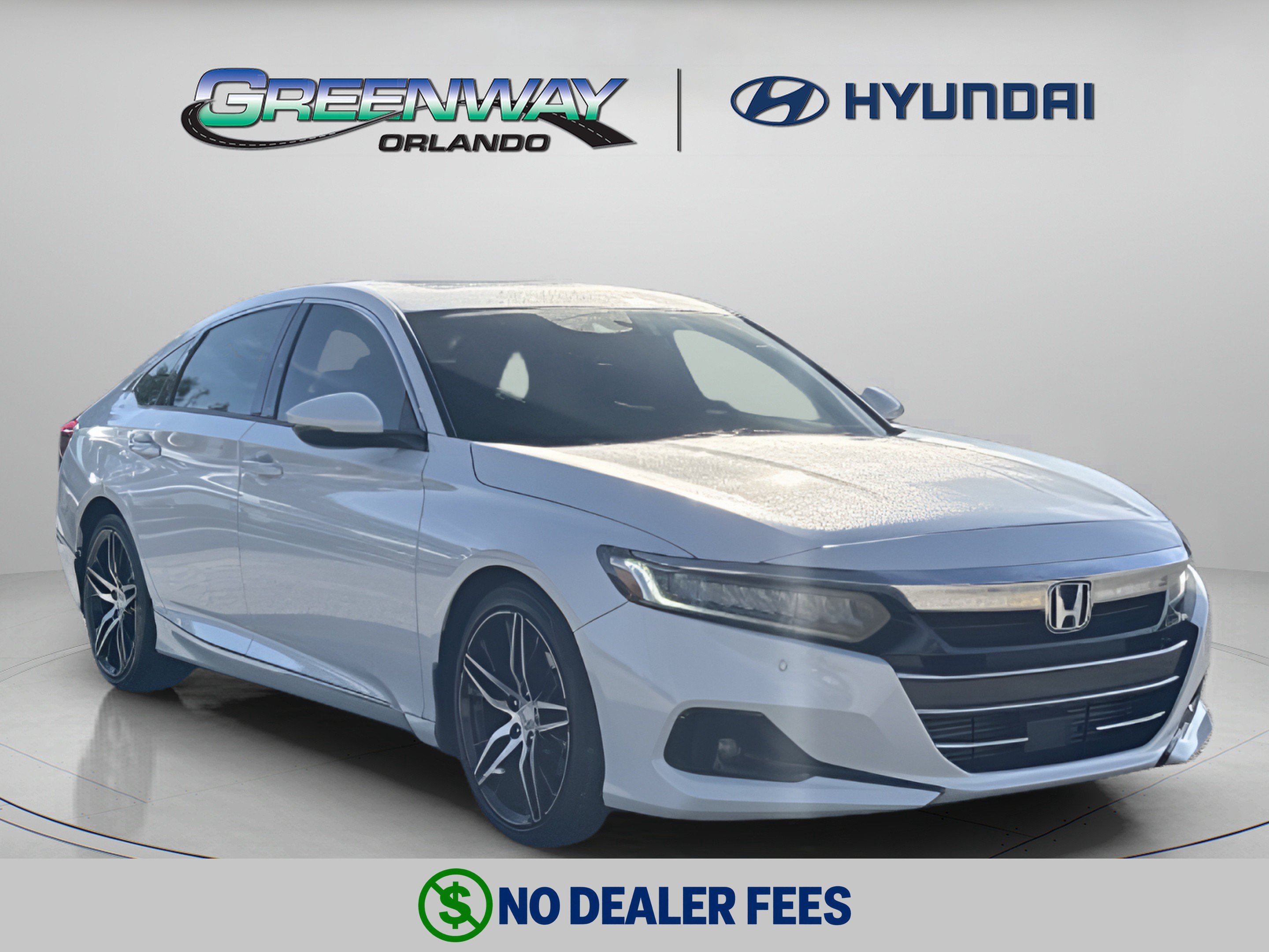2021 Honda Accord