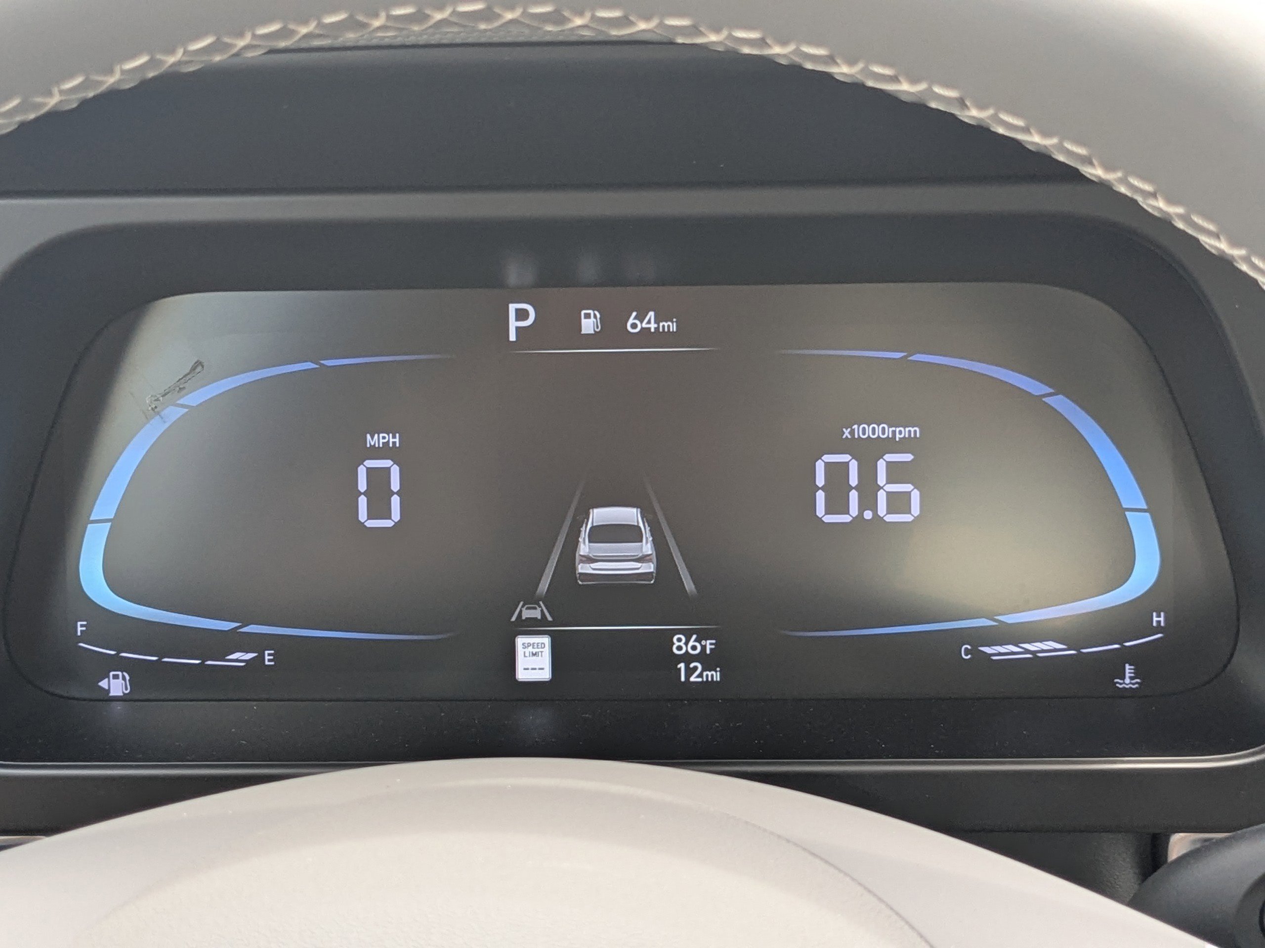New 2025 Fluid Metal Hyundai SEL Sport image 27