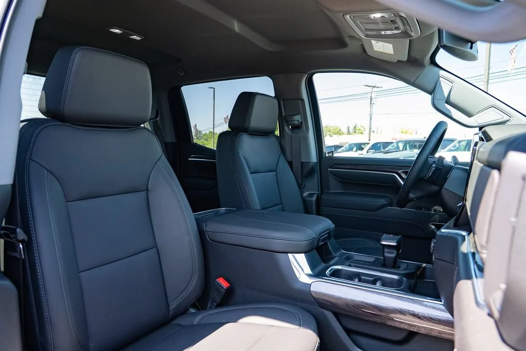 New 2026 Cypress Gray Chevrolet LTZ image 31