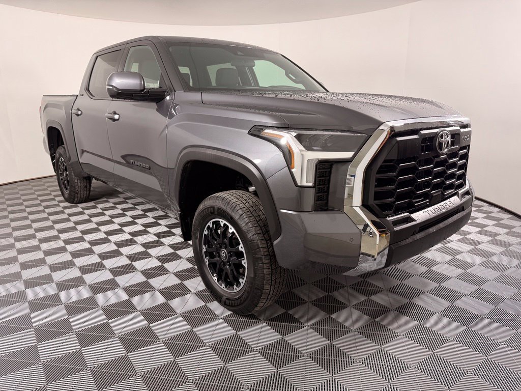 Used 2026 Magnetic Gray Metallic Toyota SR5 image 5