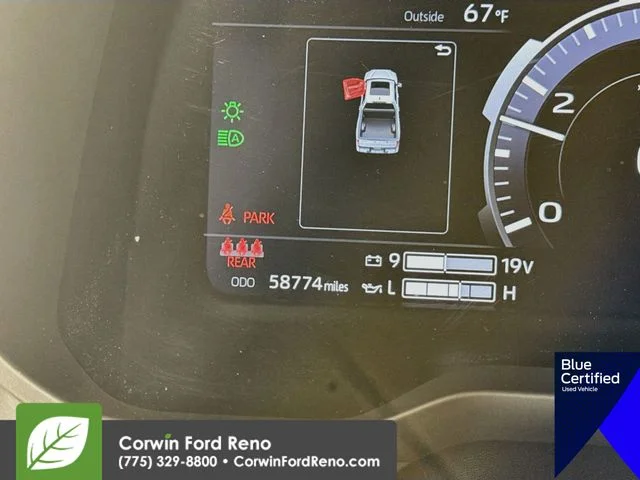 Used 2023 Wind Chill Pearl Toyota Capstone image 15