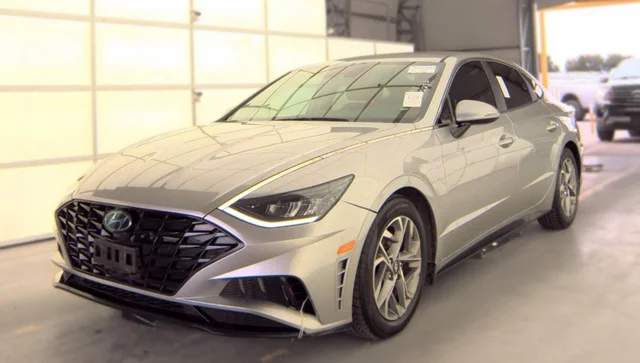 2021 Hyundai Sonata SEL