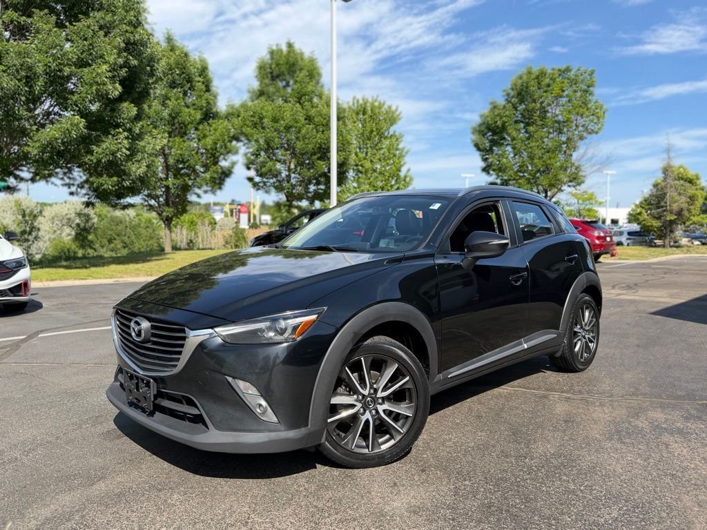 2016 Mazda CX-3 Grand Touring 4WD's photo