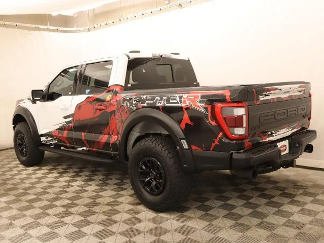 Certified Used 2023 Oxford White Ford Raptor R Crew Cab image 54
