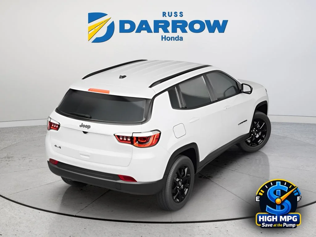 2025 Jeep Compass Limited - Photo 6
