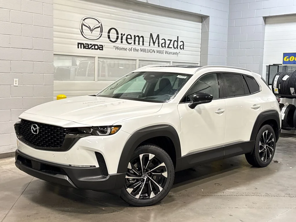 2026 Mazda CX-50 2.5 Hybrid Premium Plus's photo