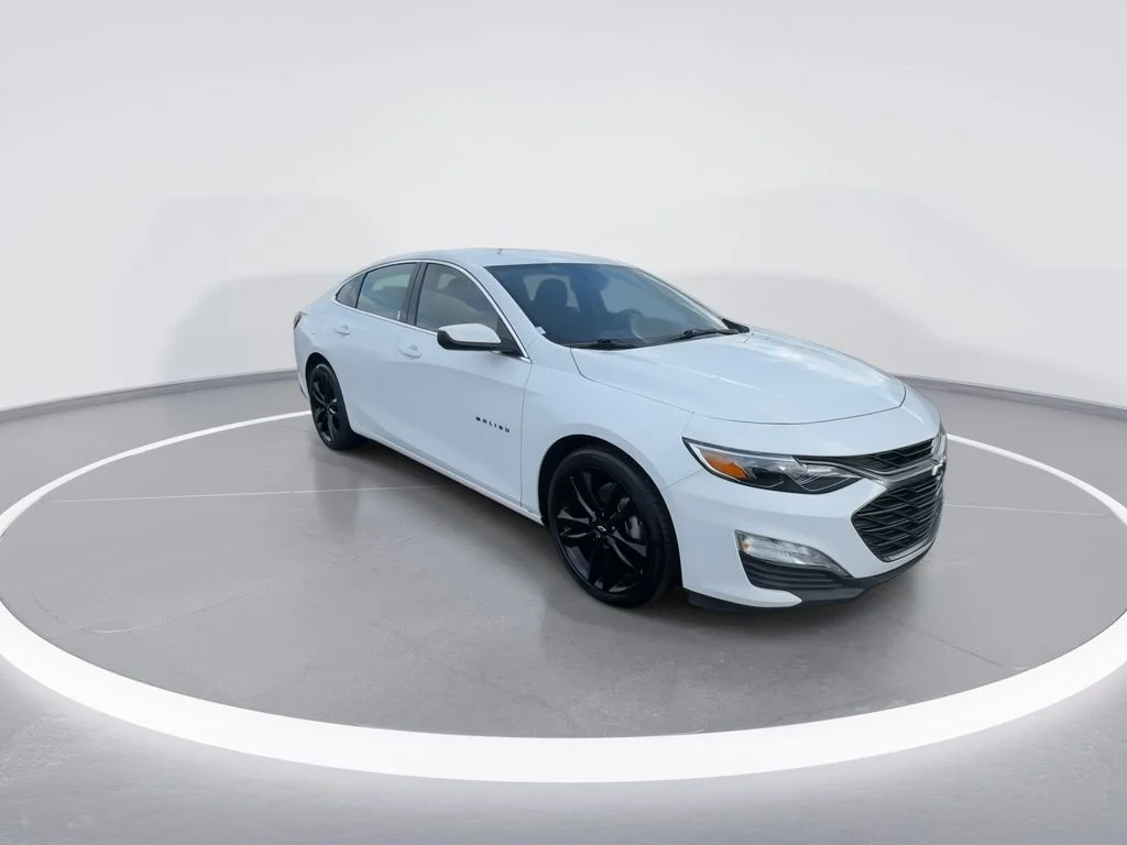 Certified 2024 Chevrolet Malibu 1LT with VIN 1G1ZD5ST4RF187827 for sale in Campbellsville, KY