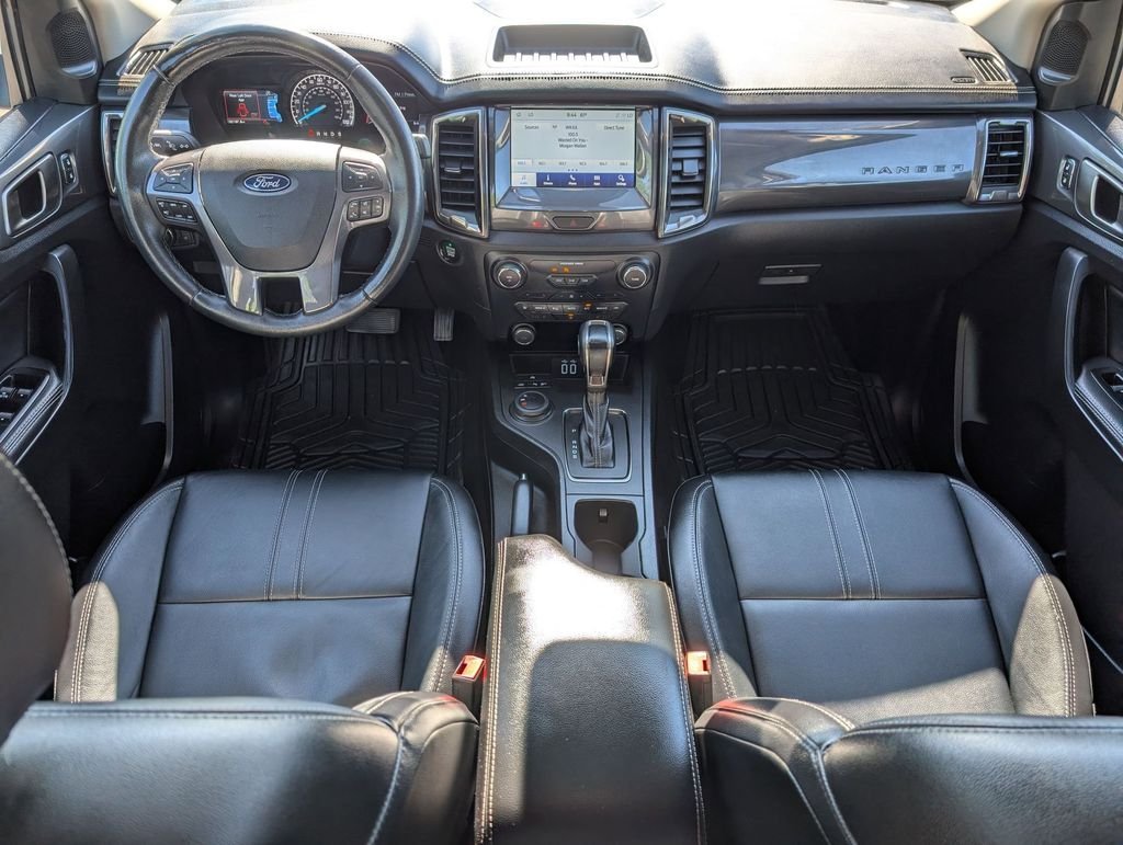 Used 2020 Gray Ford Lariat image 16