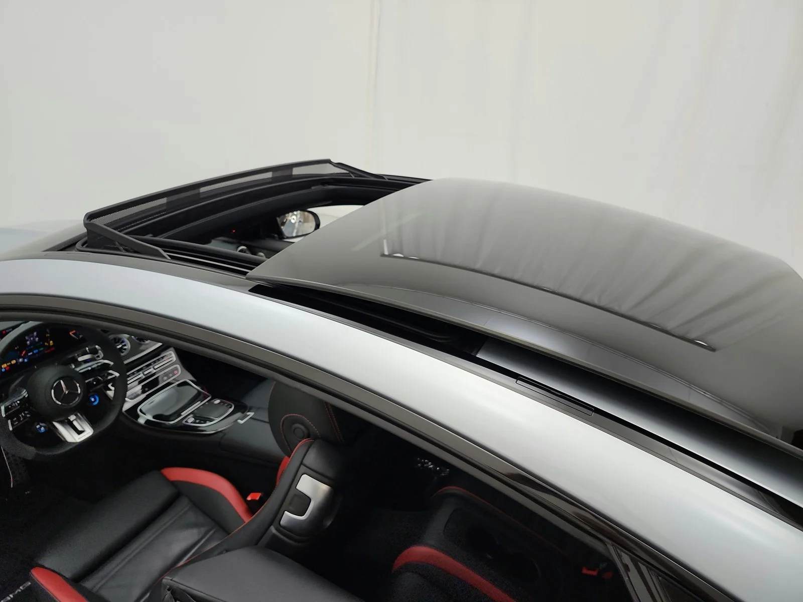Certified Used 2023 Cirrus Silver Metallic Mercedes-Benz AMG® E 53 4MATIC+ Coupe image 11