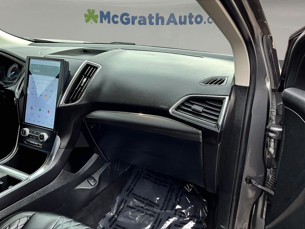 Used 2023 Gray Ford Titanium image 29