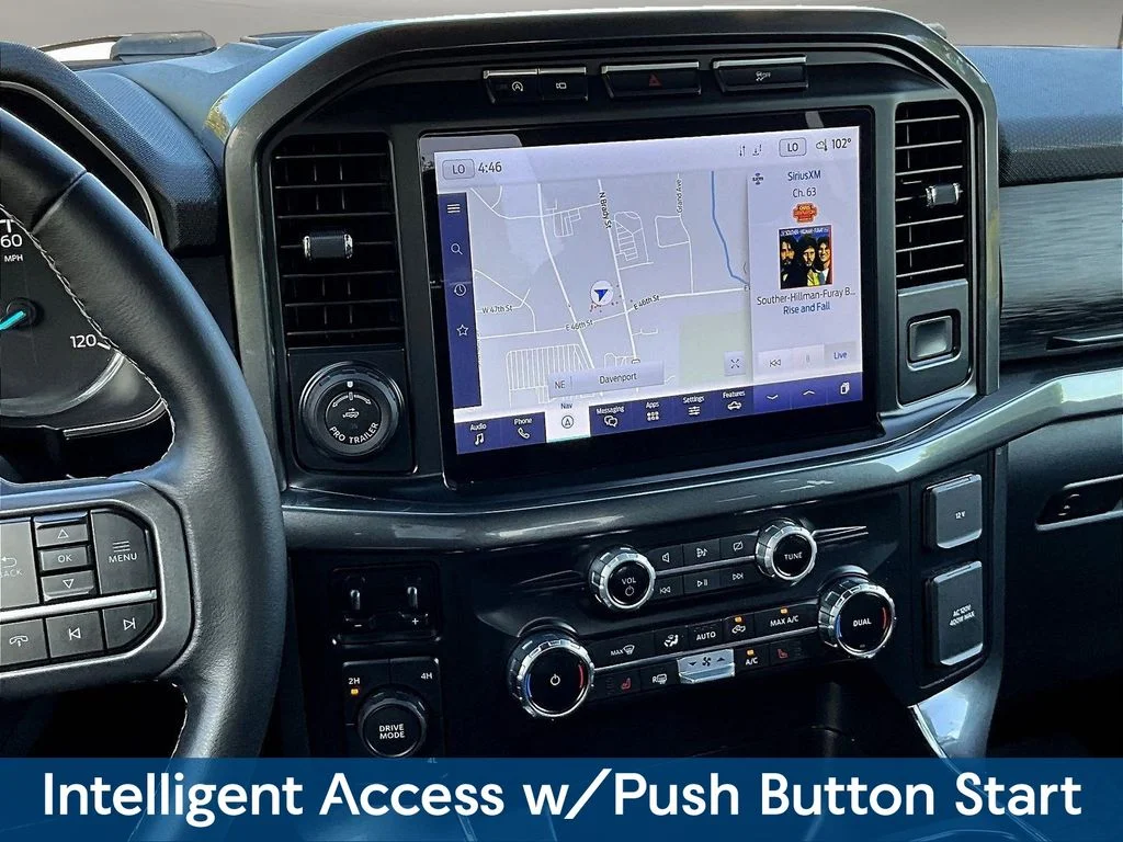 Certified Used 2023 Gray Ford XLT image 13