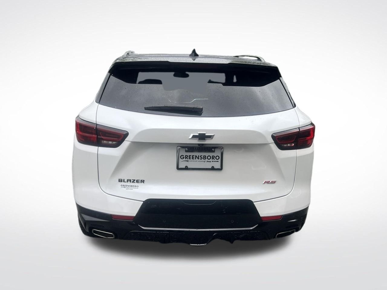 Used 2024 Beige Chevrolet RS image 34