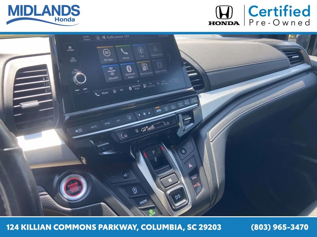 Certified Used 2025 Sonic Gray Pearl Honda Sport-L image 31