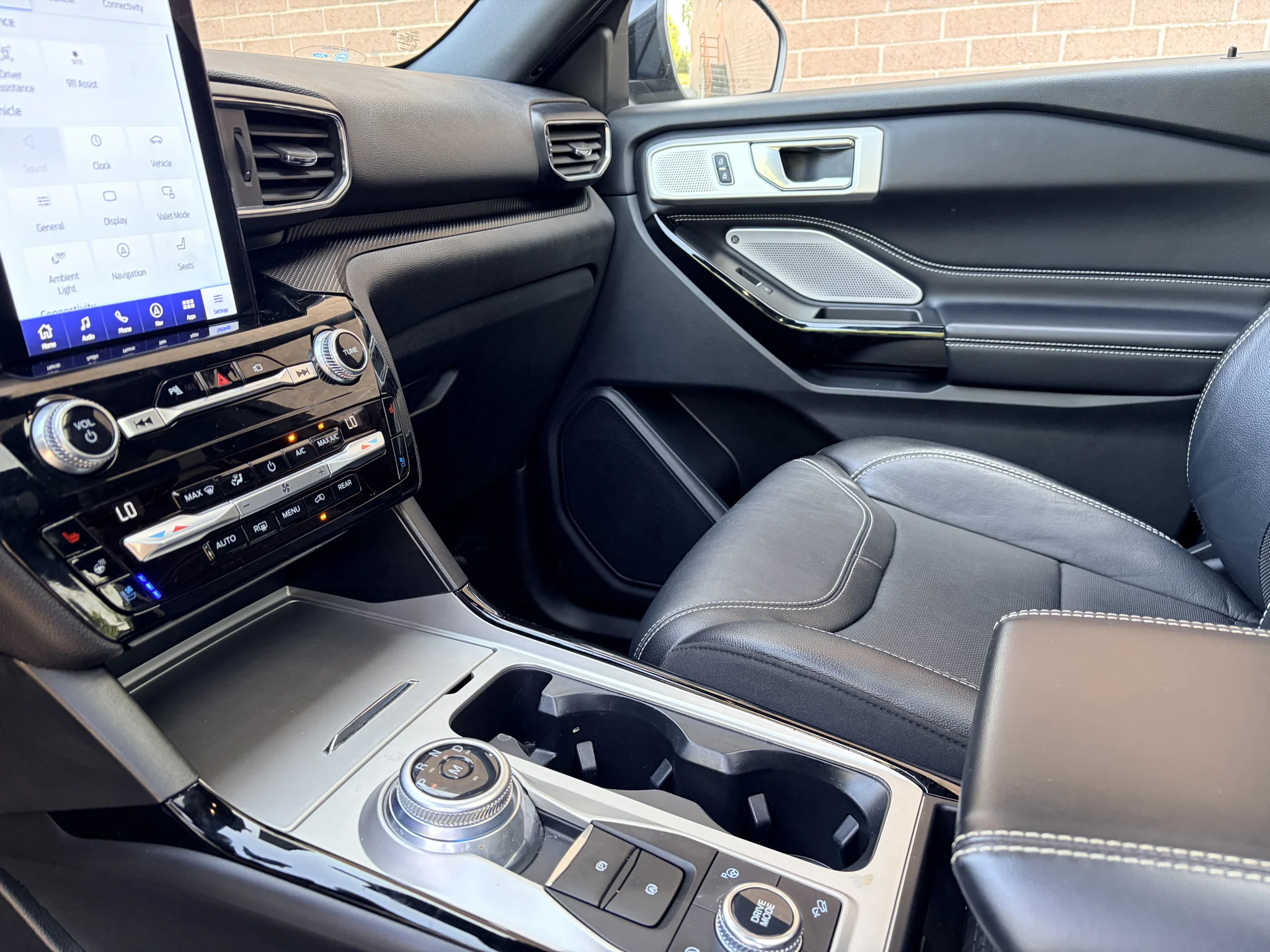 Used 2021 Iconic Silver Metallic Ford ST image 21