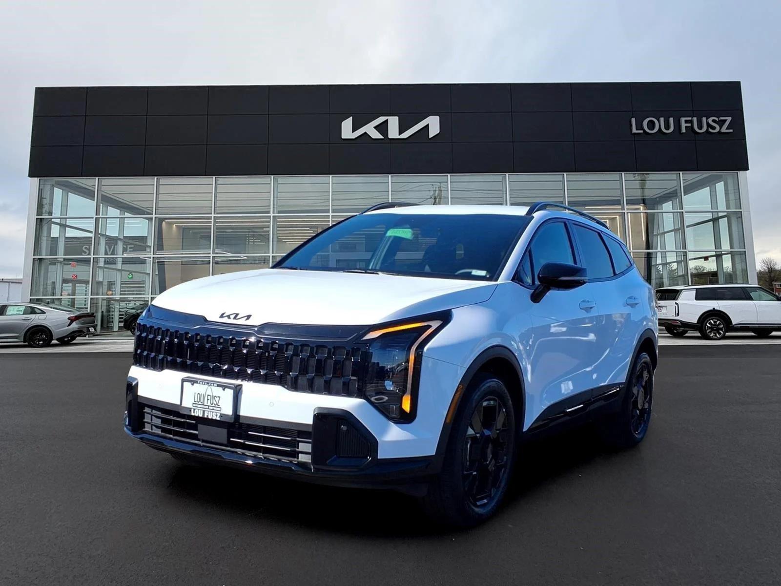 2026 Kia Sportage