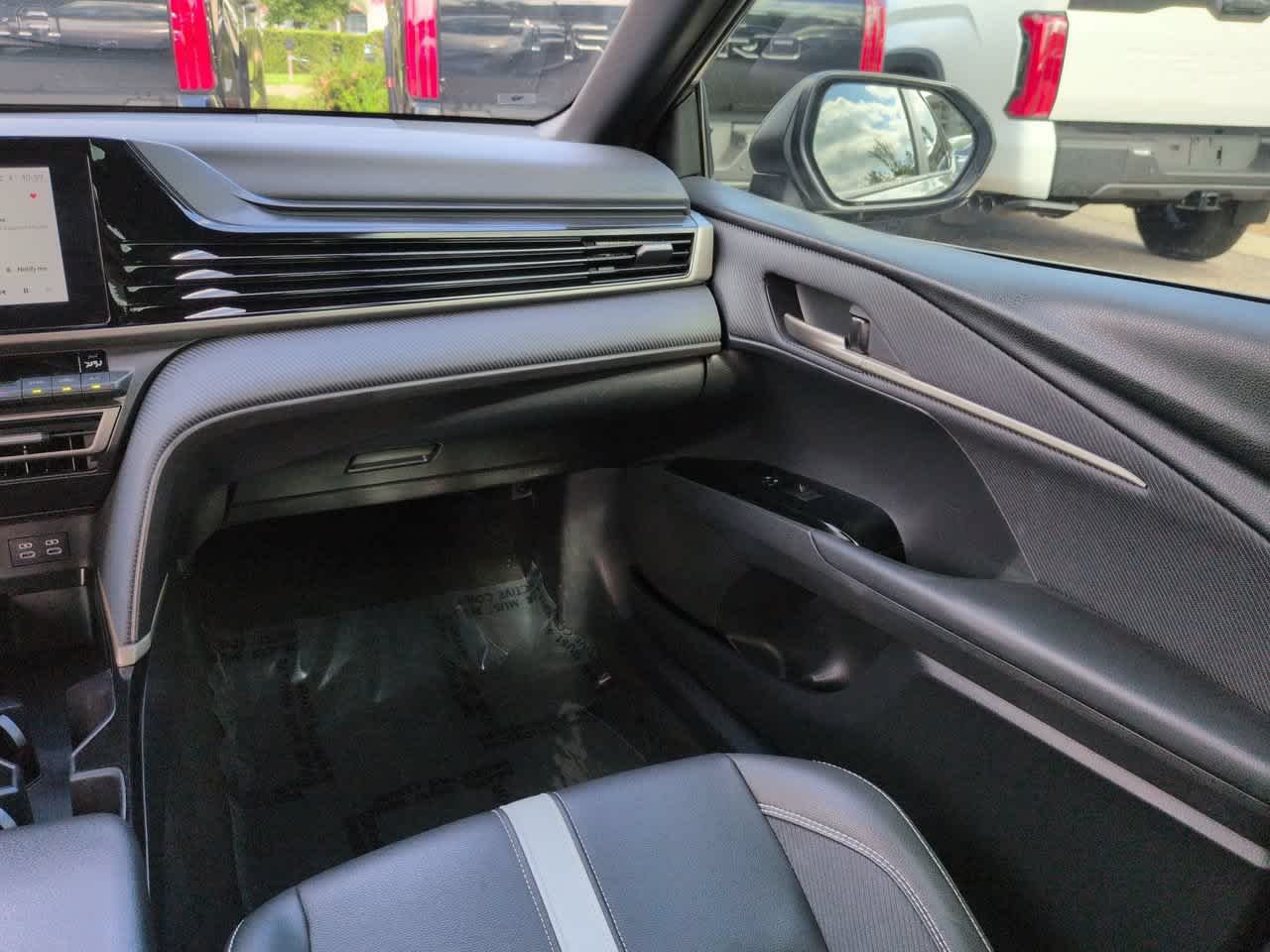 Certified Used 2025 Heavy Metal Toyota SE image 16
