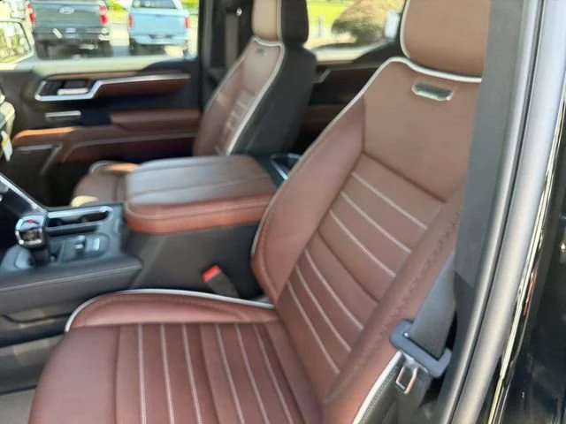 New 2026 Onyx Black GMC Denali Ultimate image 21