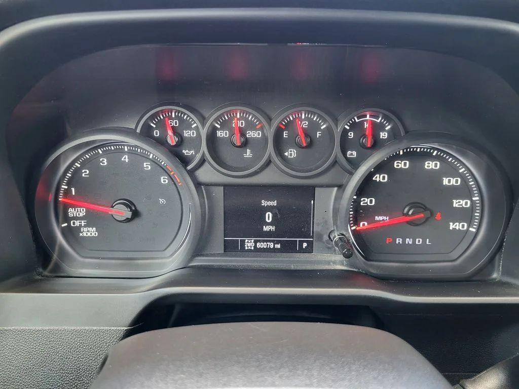 Used 2022 Summit White GMC Pro image 11