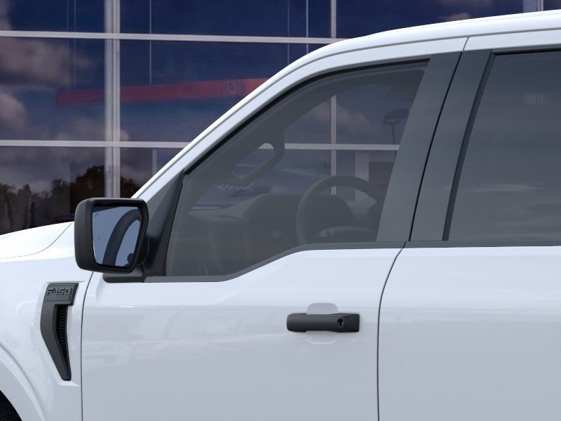 New 2026 Oxford White Ford STX® image 42