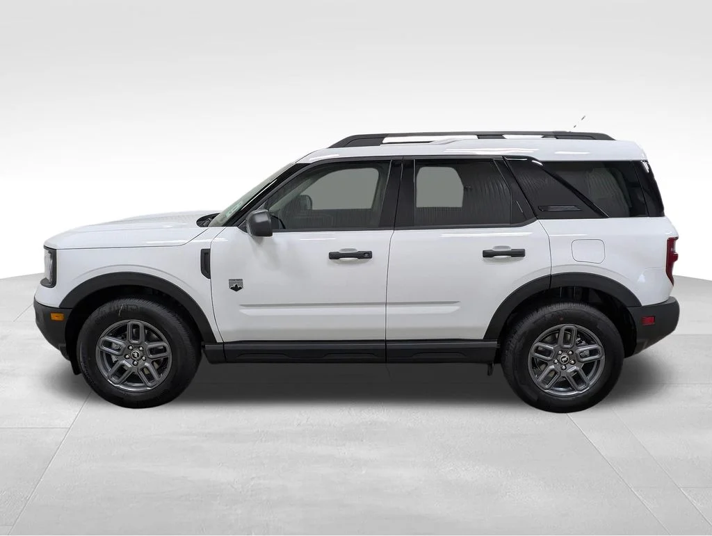 New 2026 Oxford White Ford Big Bend® image 1