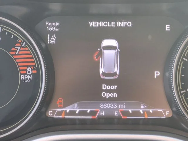 Used 2018 Silver Jeep Trailhawk image 20
