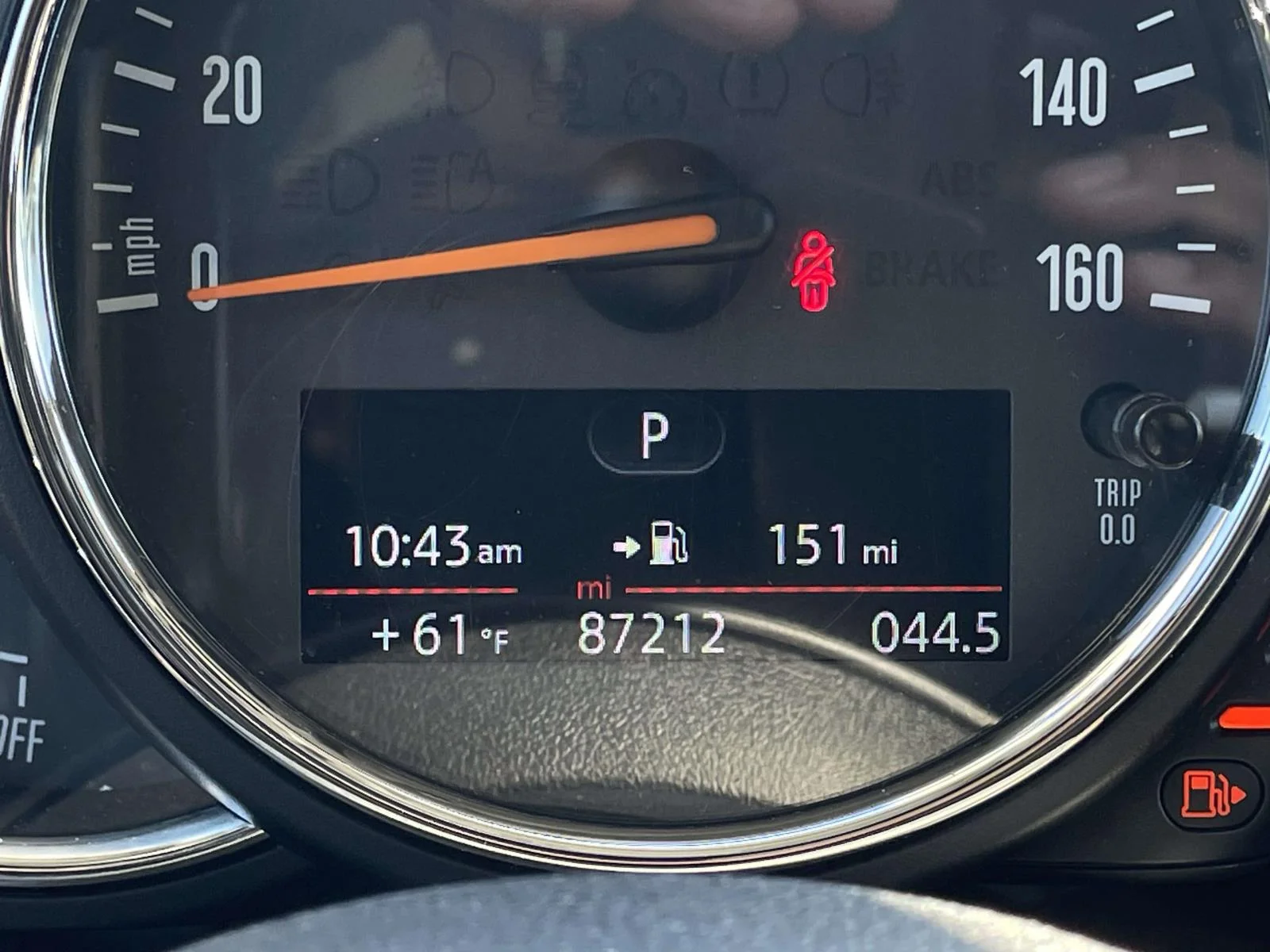 Used 2015 Electric Blue Metallic MINI S image 16
