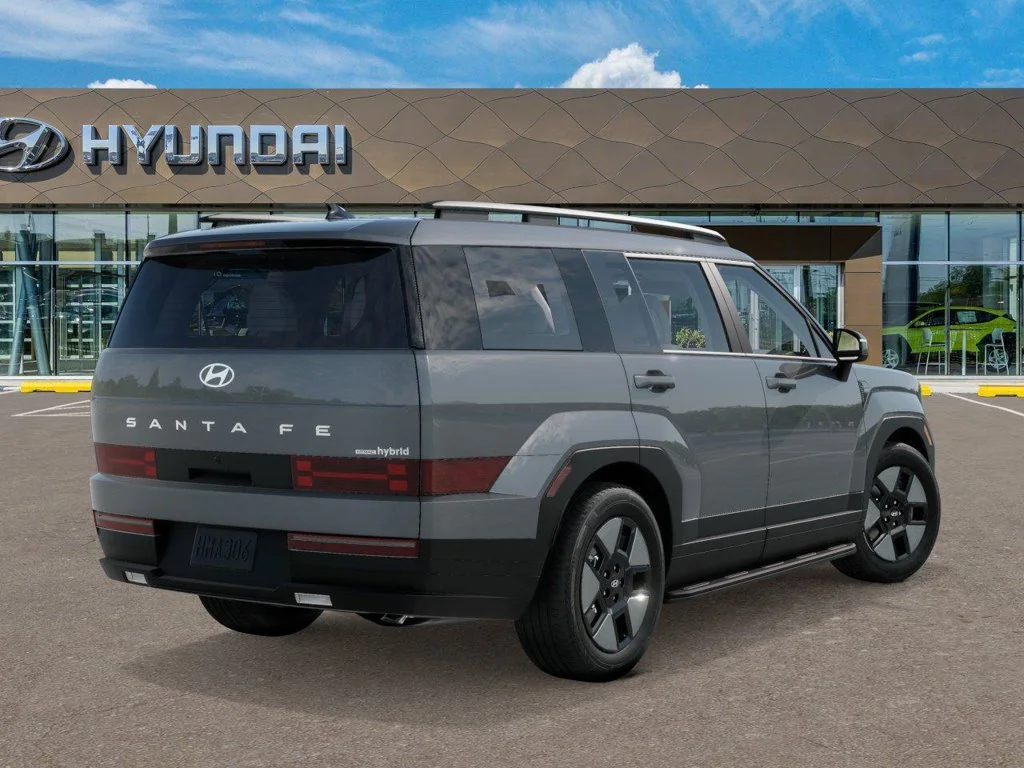 New 2027 Gray Hyundai SEL image 5