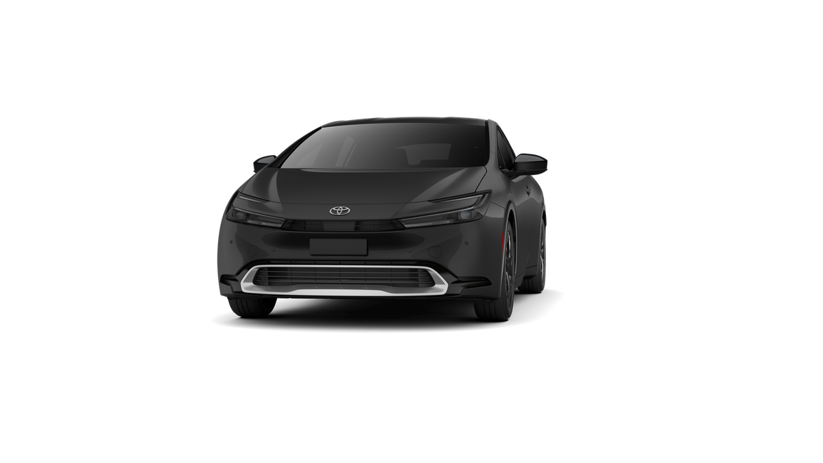 New 2025 Midnight Black Metallic Toyota SE image 40