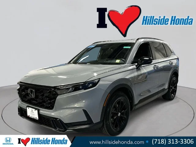 2024 Honda CR-V Hybrid