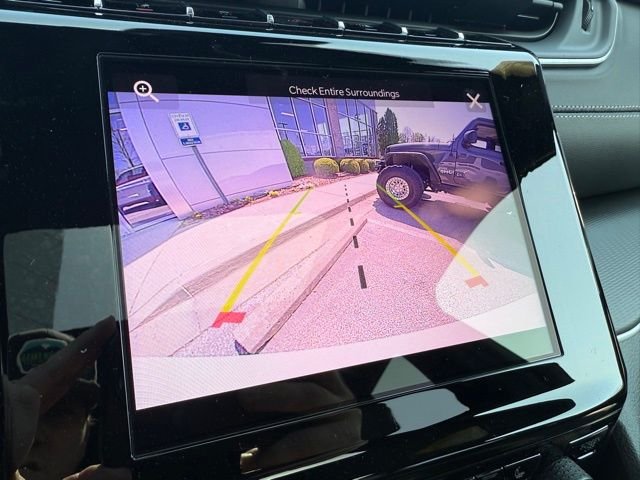 2025 Jeep Grand Cherokee L Altitude - Photo 38