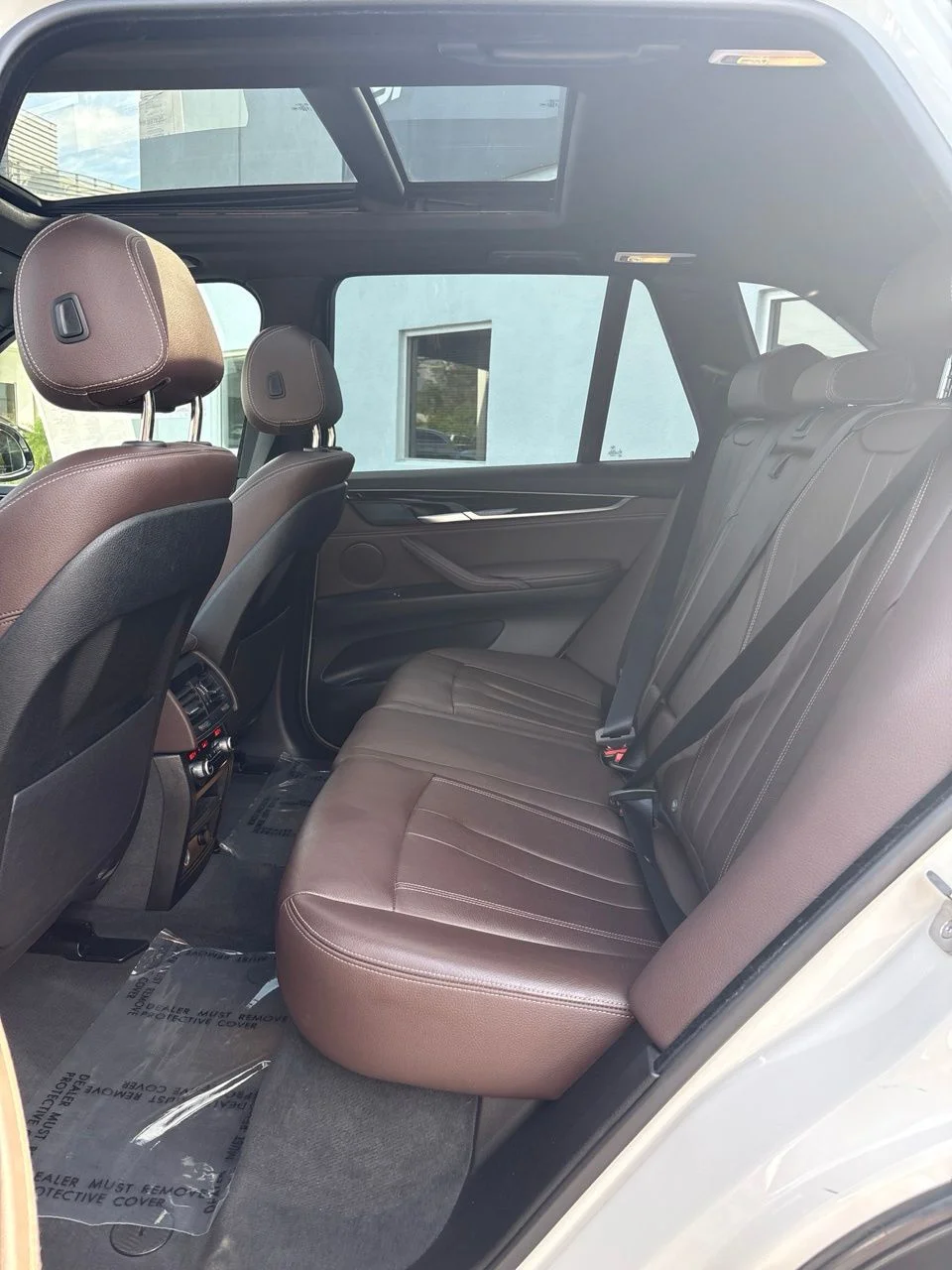 Used 2018 White BMW xDrive35i image 8