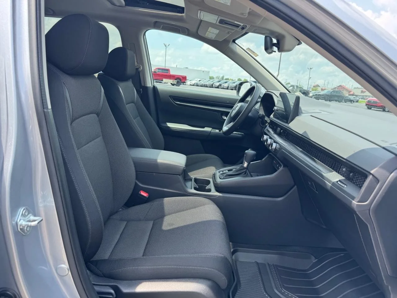 2026 Honda CR-V EX - Photo 18