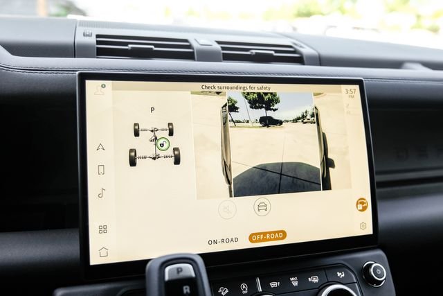 New 2026 Woolstone Green Land Rover S image 33