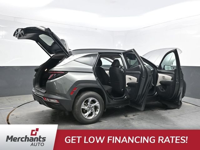 Used 2023 Gray Hyundai SEL image 55