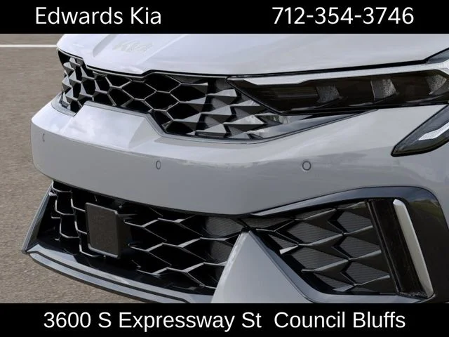 New 2026 Gray Kia GT-Line image 14