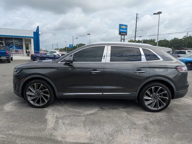 Used 2019 Gray Lincoln Reserve image 7