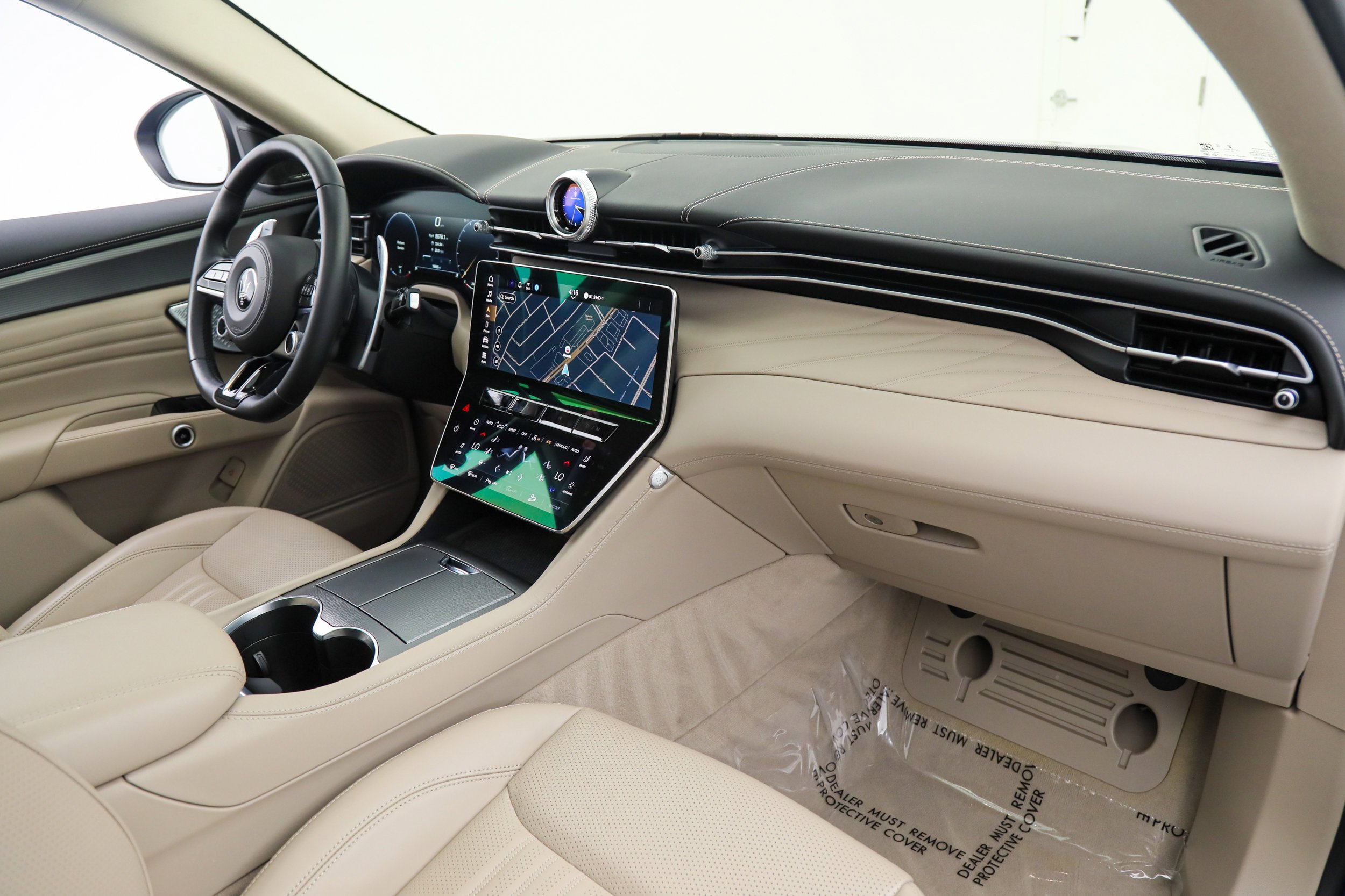 Certified Used 2023 Blue Maserati GT image 11