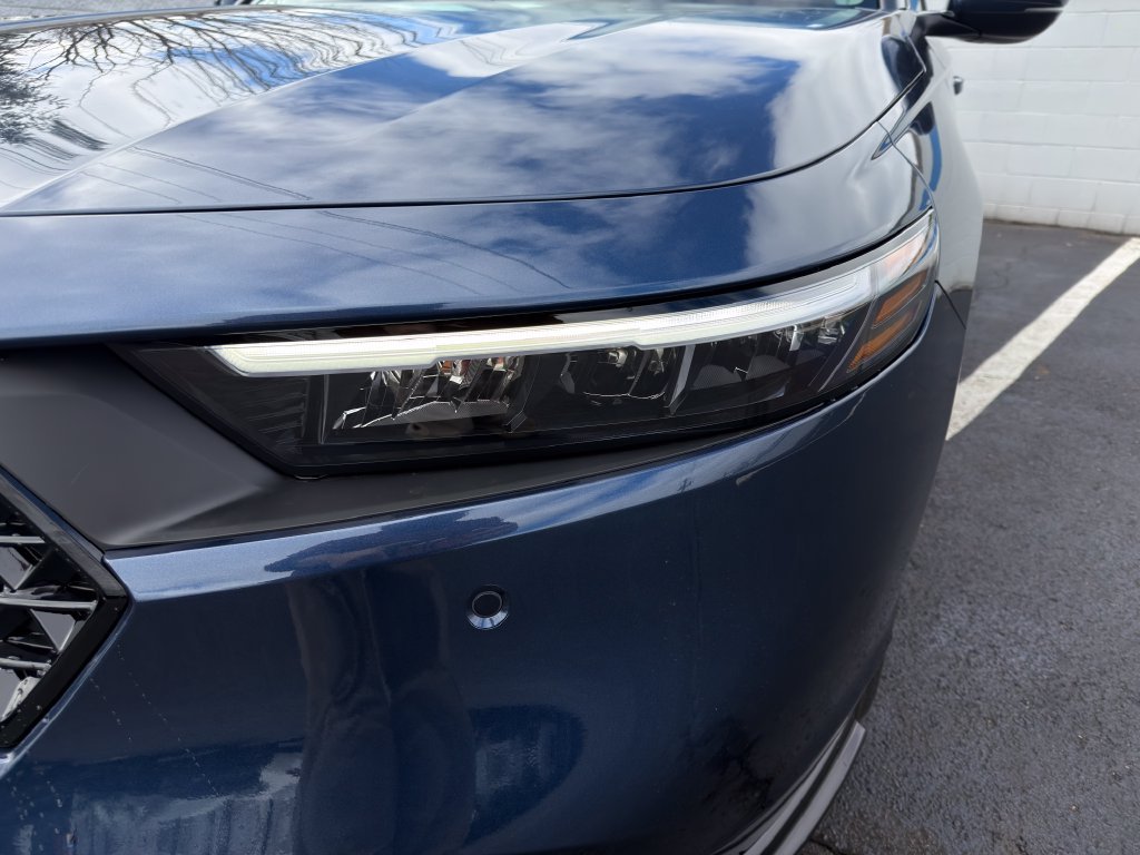 New 2026 Canyon River Blue Metallic Honda EX-L image 9