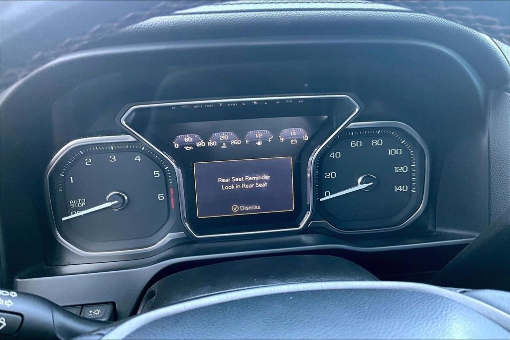 2019 GMC Sierra 1500 AT4 - Photo 12