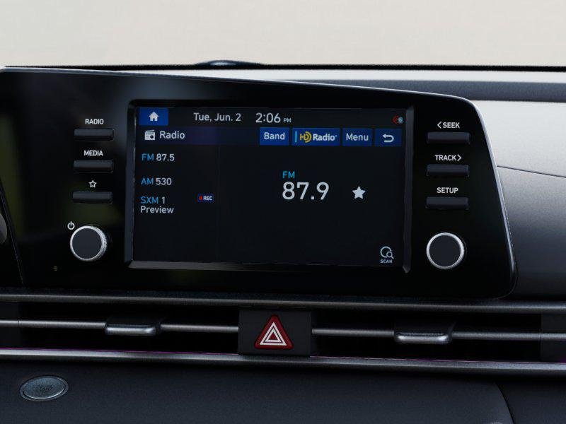 New 2026 Abyss Black Hyundai SEL Sport Plus image 13