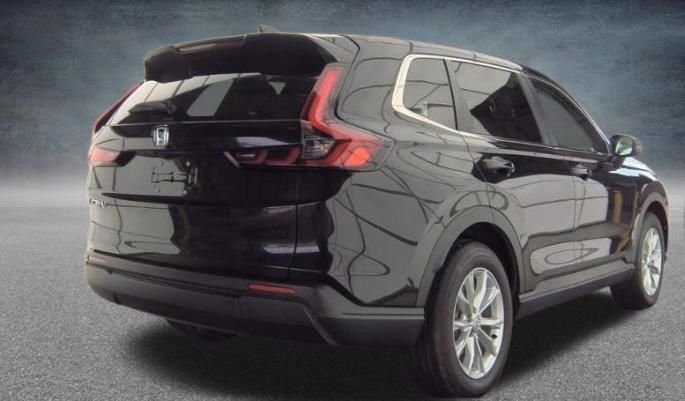 Used 2024 Black Honda EX image 3