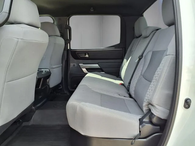 Used 2025 White Toyota SR5 image 13
