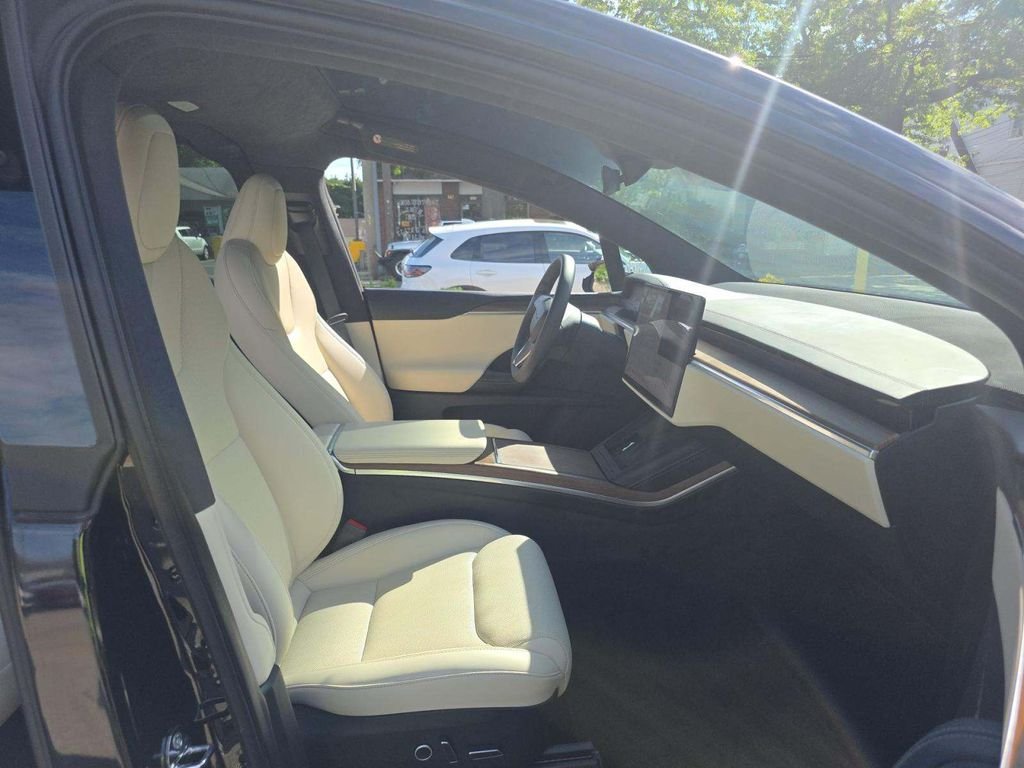 Used 2024 Solid Black Tesla Base image 5